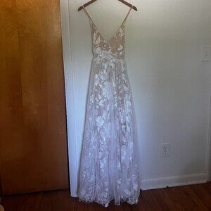 Altar'd State wedding dress